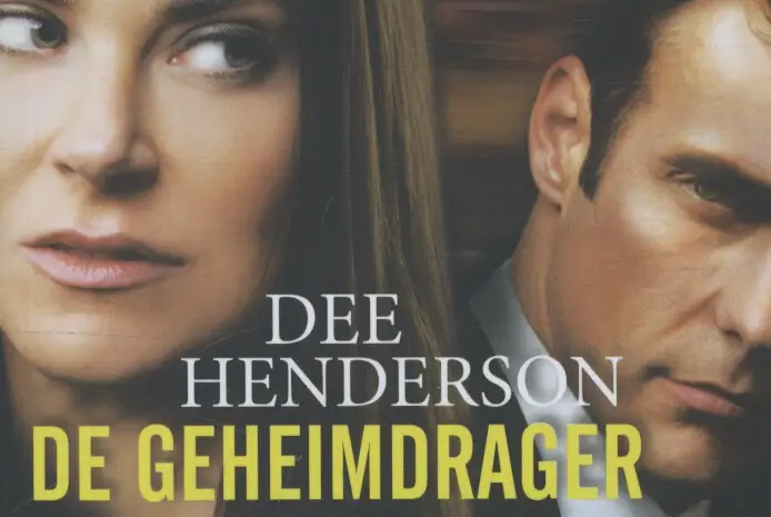 De geheimdrager - eBoek