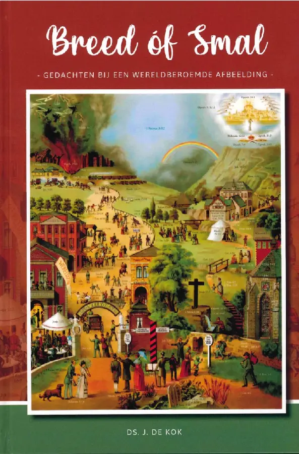 Breed of smal  11e druk