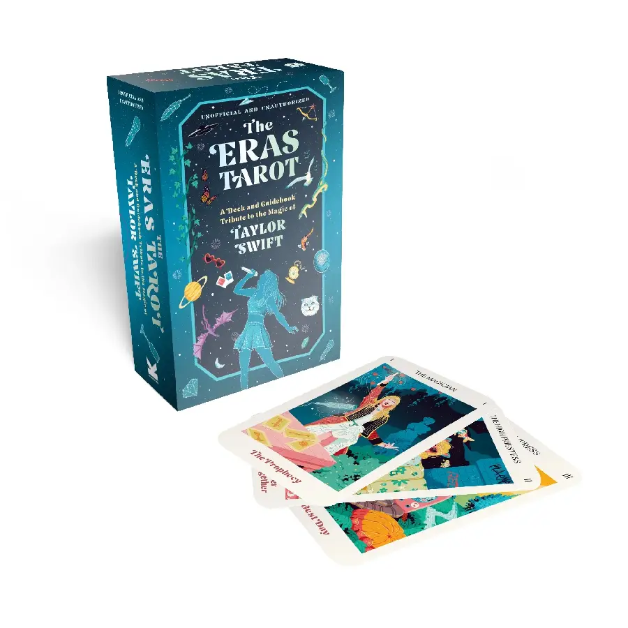 The Eras Tarot