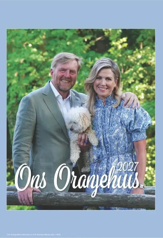 Ons Oranjehuis 2027