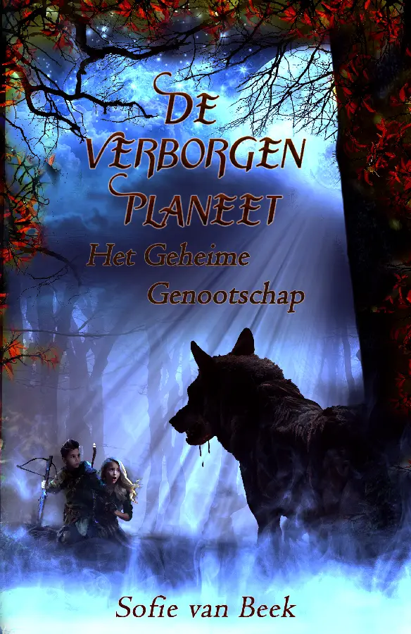 Het geheime genootschap