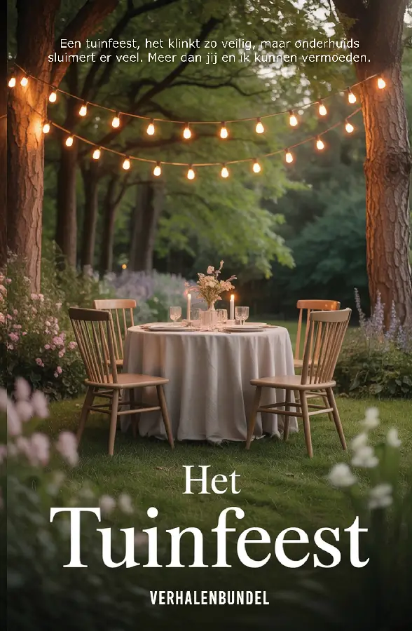Het tuinfeest