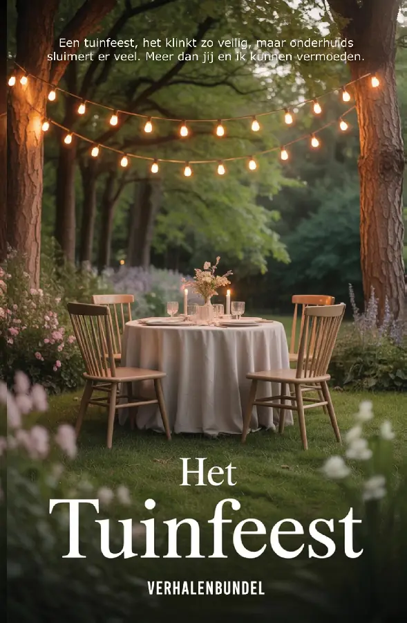 Het tuinfeest