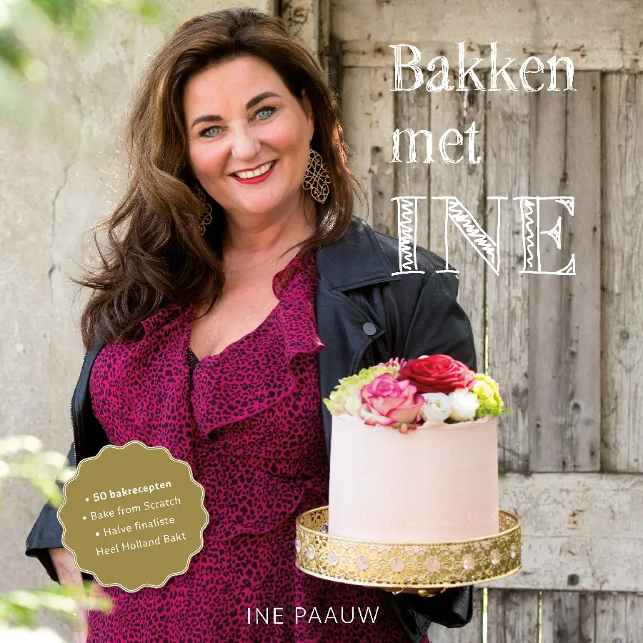 Bakken met Ine
