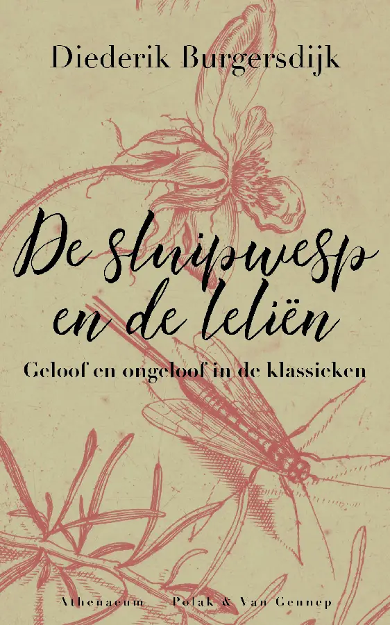 De sluipwesp en de leliën
