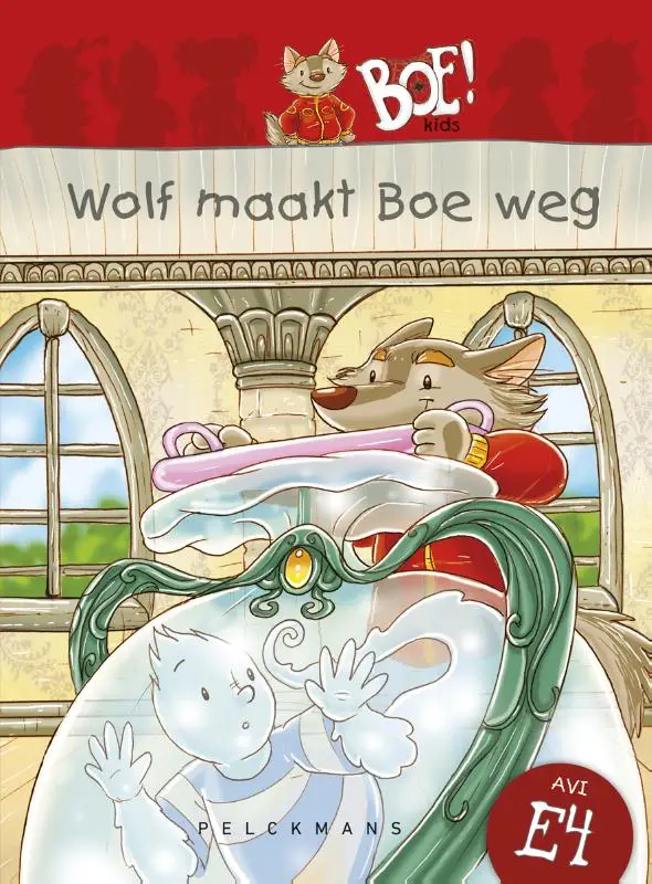 Wolf maakt Boe weg / AVI M4-E4
