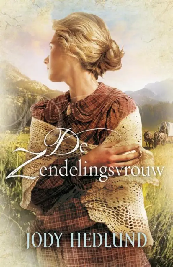 De zendelingsvrouw - eBoek