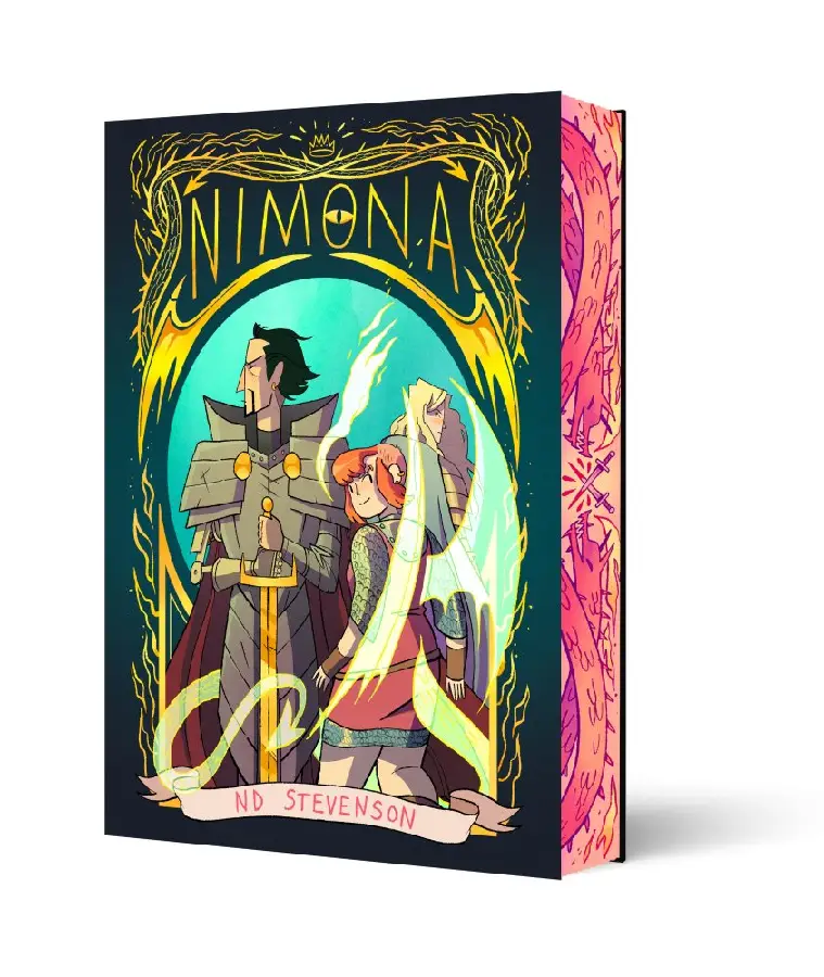 Nimona: 10th Anniversary Collector's Edition