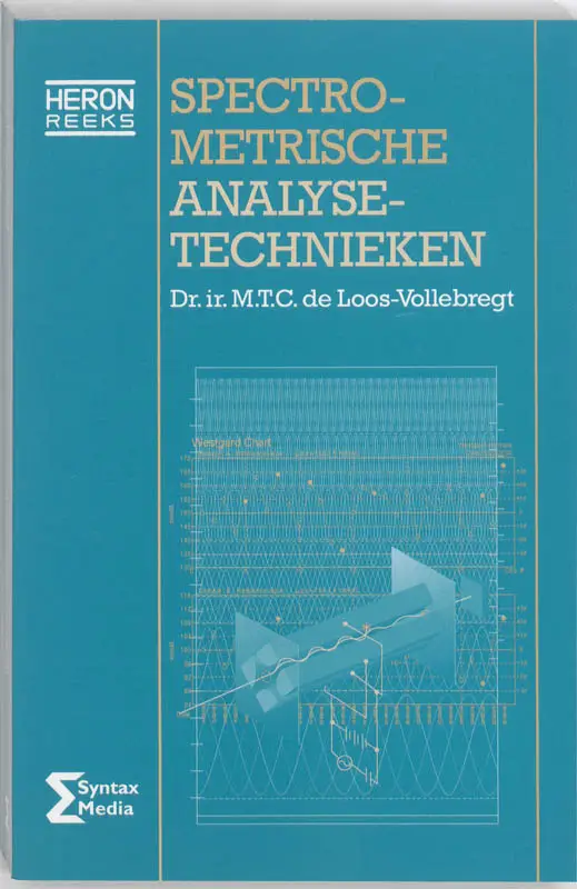 Spectrometrische analysetechnieken