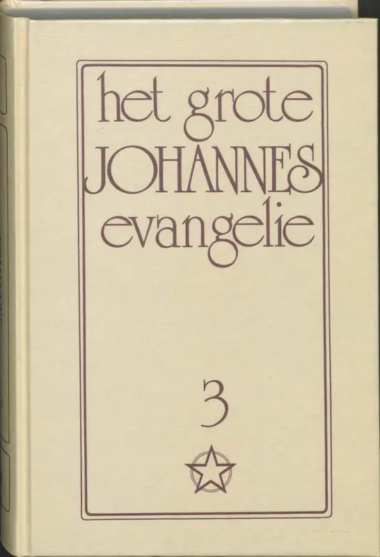 Grote johannes evangelie / 3