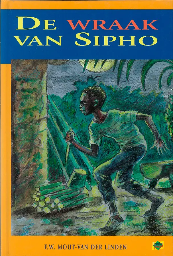 De wraak van Sipho - eBoek