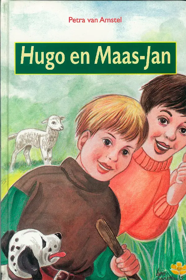 Hugo en Maas-Jan - eBoek
