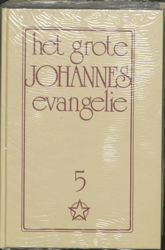 Grote johannes evangelie / 5