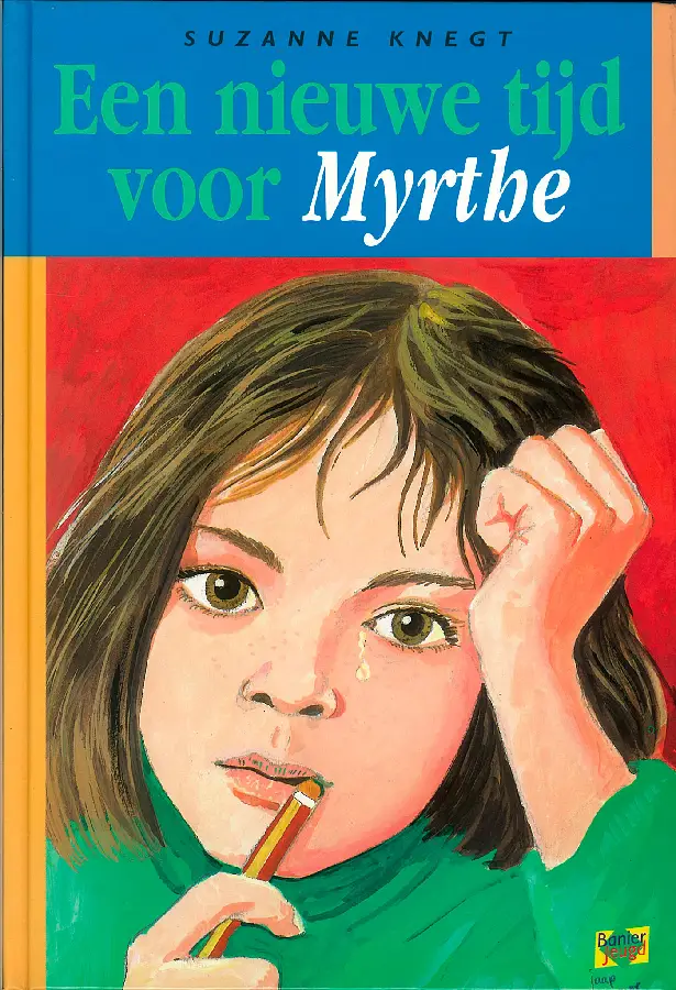 Een nieuwe tijd voor Myrthe - eBoek