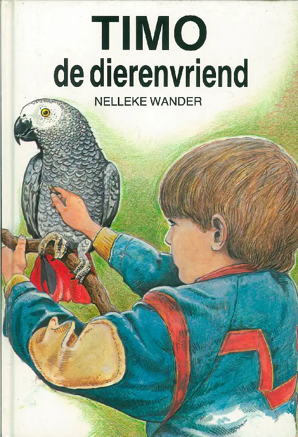 Timo de dierenvriend - eBoek