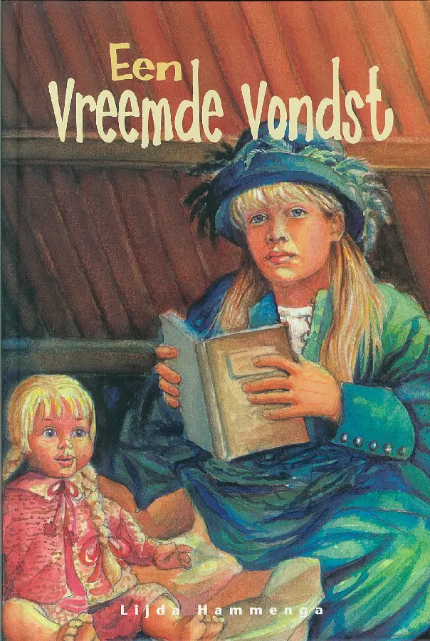 Een vreemde vondst - eBoek