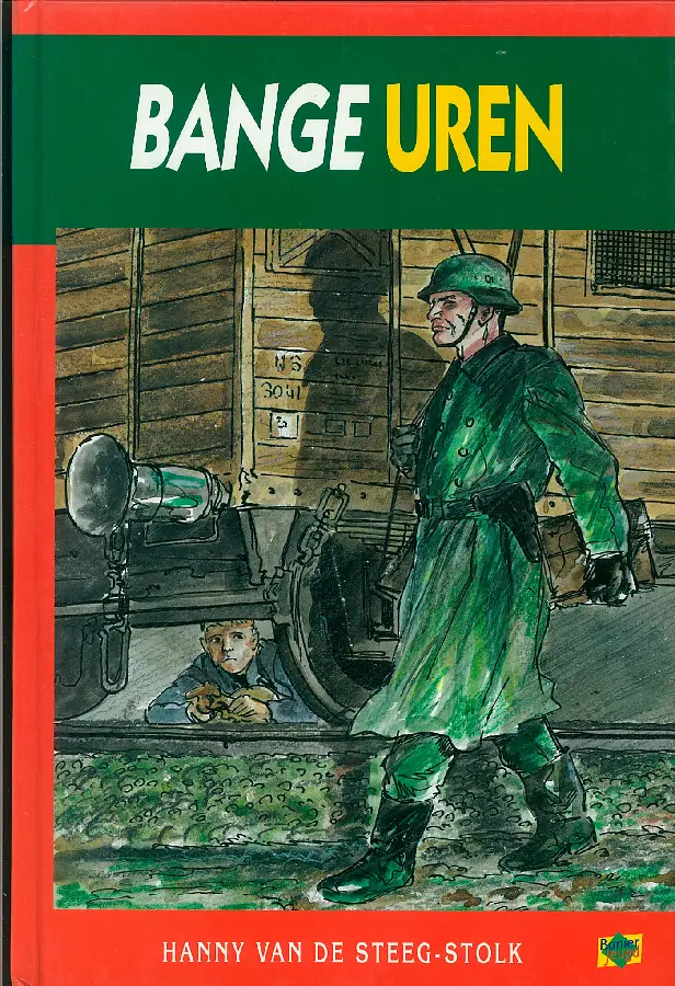 Bange uren - eBoek