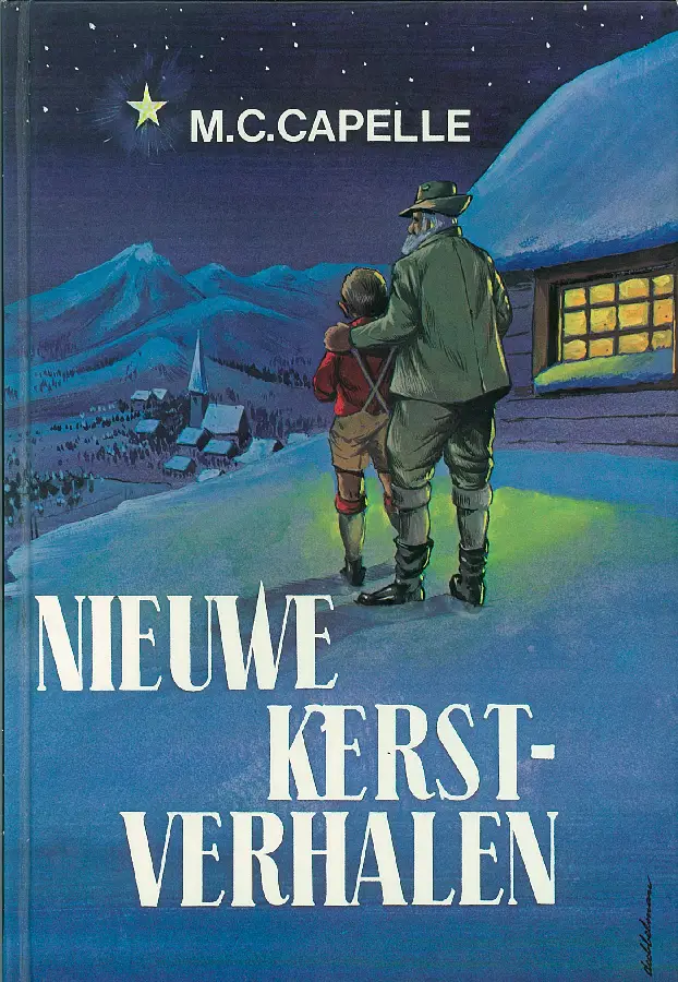 Nieuwe Kerstverhalen - eBoek