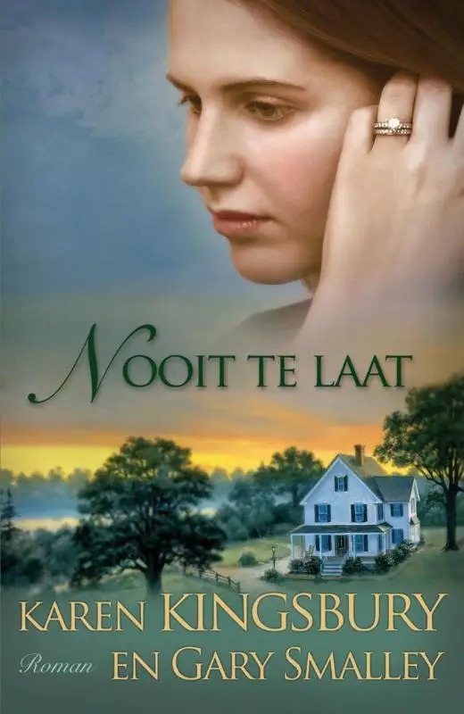 Nooit te laat - eBoek