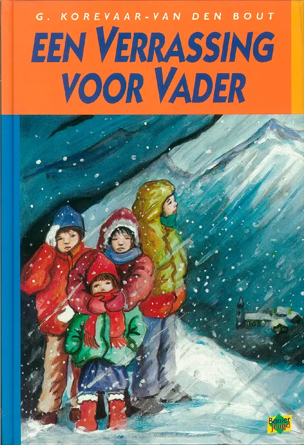 Een verrassing voor vader - eBoek