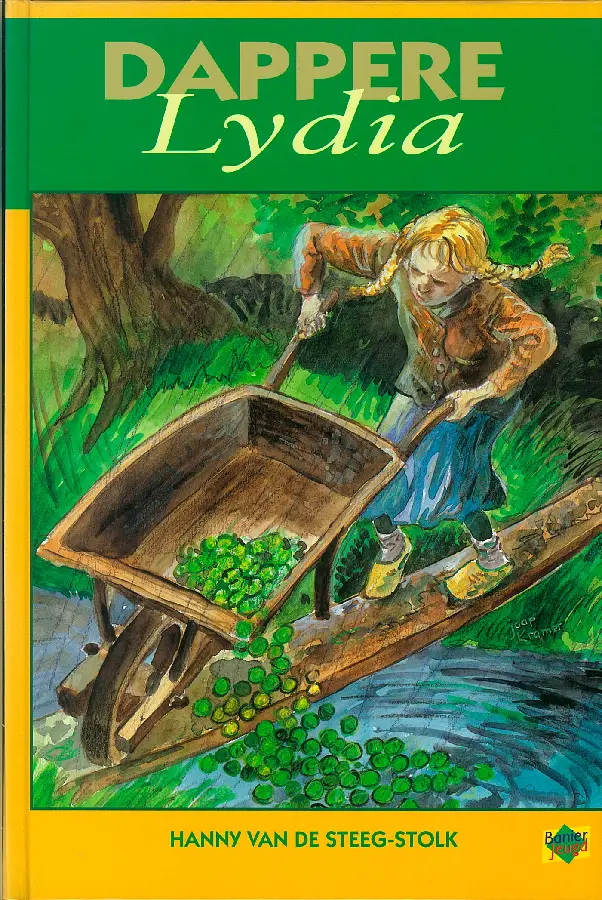 Dappere Lydia - eBoek