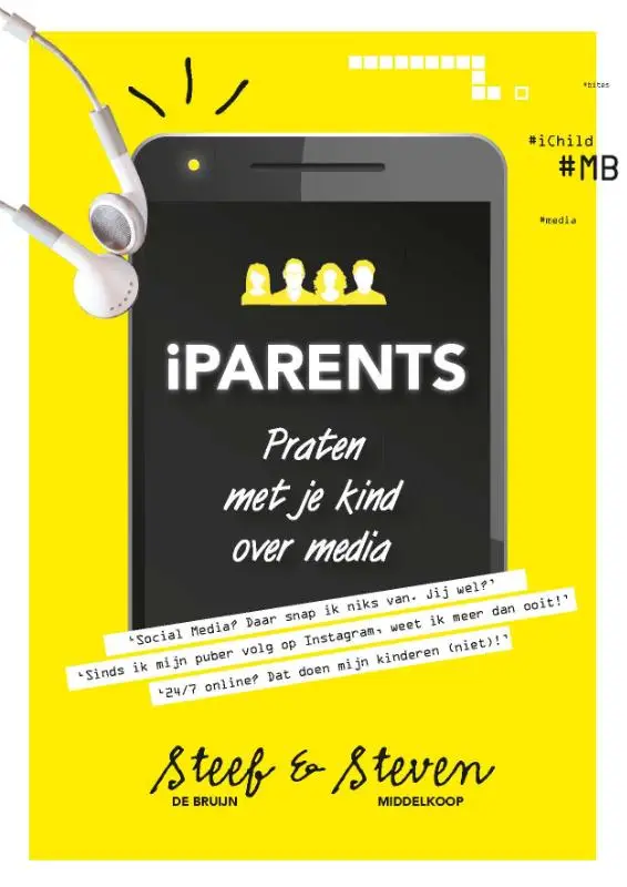 Iparents - praten met je kind over media
