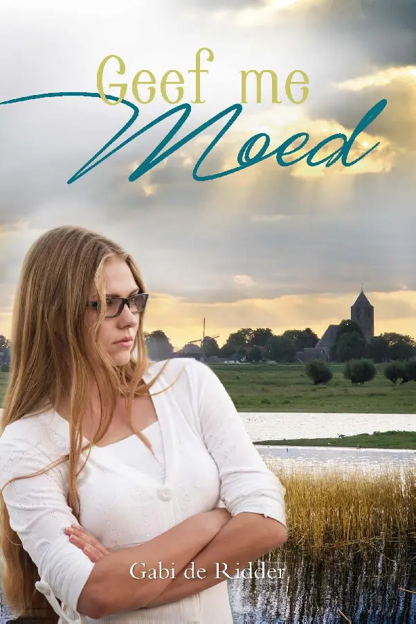 Geef me moed - eBoek