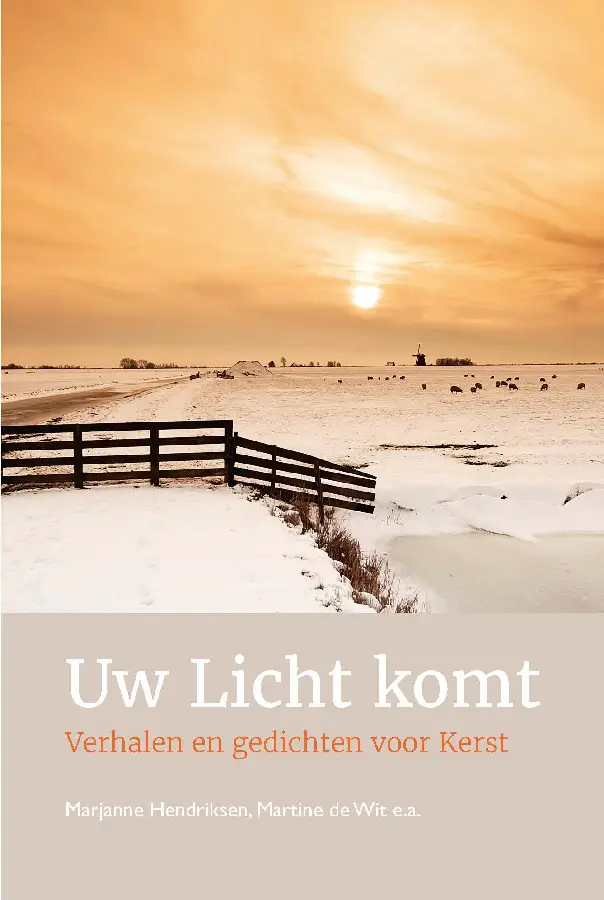Uw licht komt - eBoek