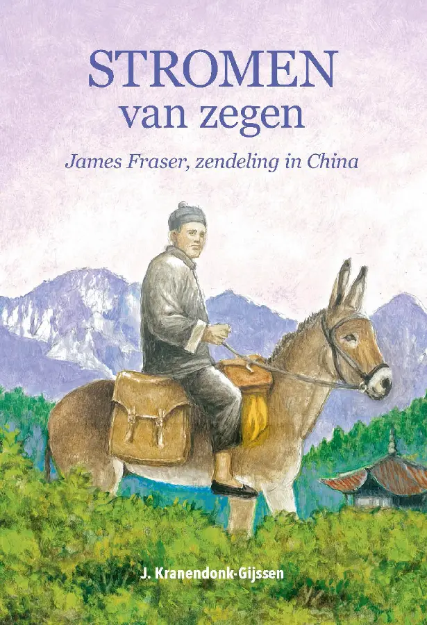 Stromen van zegen - eBoek