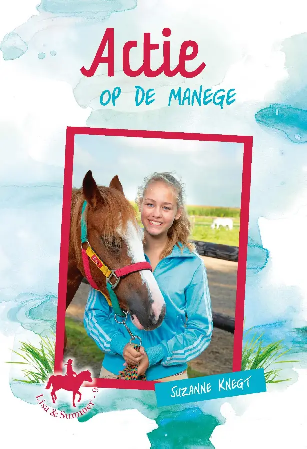 Actie op de manege - eBoek