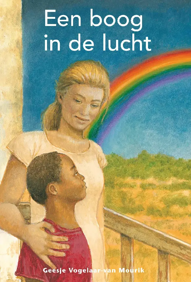 Een boog in de lucht - eBoek