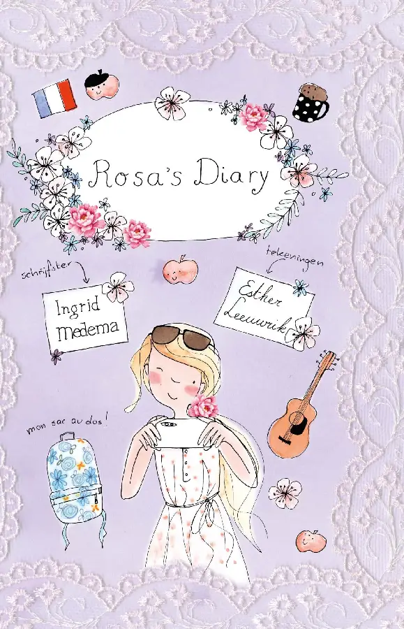 Rosa's diary - eBoek
