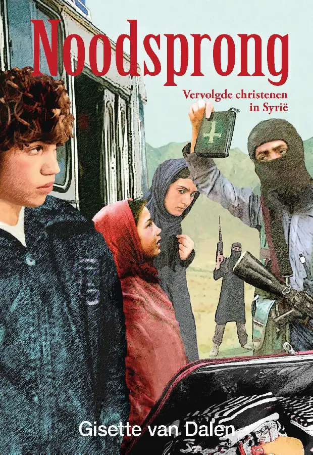 Noodsprong - eBoek