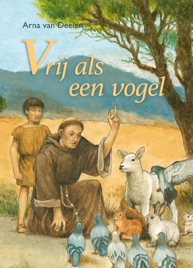 Vrij als een vogel - eBoek
