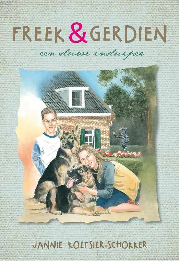 Een sluwe insluiper - eBoek