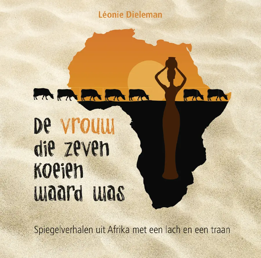 De vrouw die zeven koeien waard was - eBoek