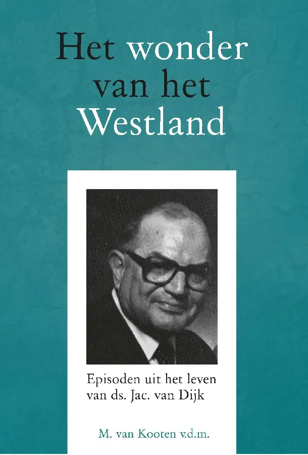 Het wonder van het Westland - eBoek