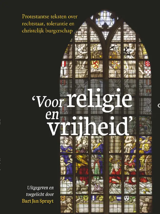 Voor religie en vrijheid - eBoek