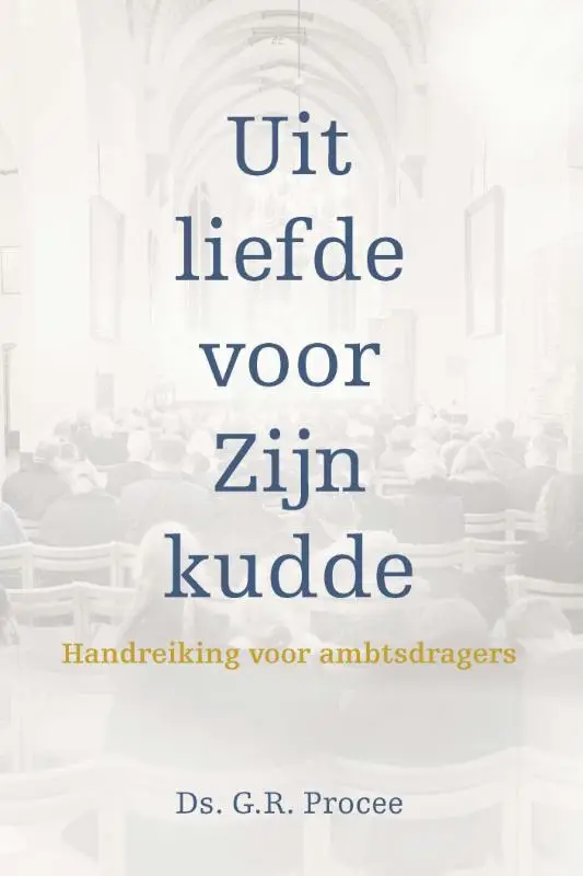 Uit liefde voor Zijn kudde  POD
