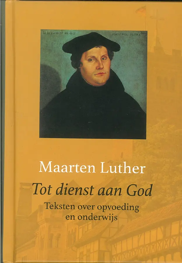 Tot dienst aan God - eBoek