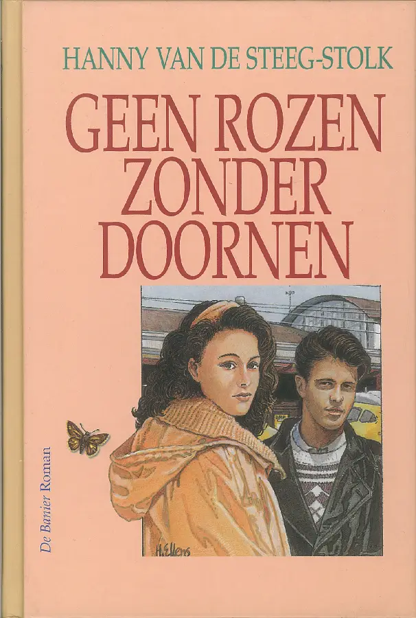Geen rozen zonder doornen - eBoek