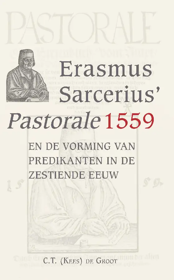 Erasmus Sarcerius Pastorale (1559) - eBoek