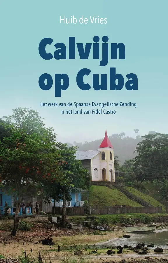 Calvijn op Cuba - eBoek