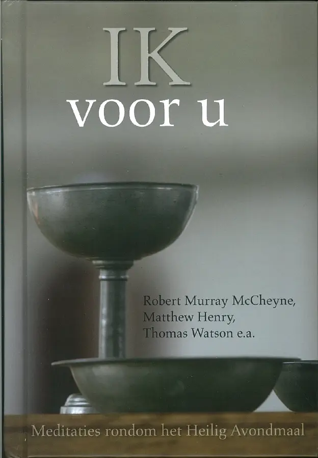 Ik voor u - eBoek