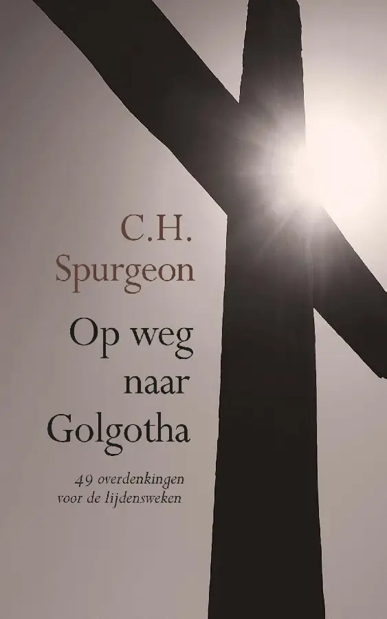 Op weg naar Golgotha - eBoek