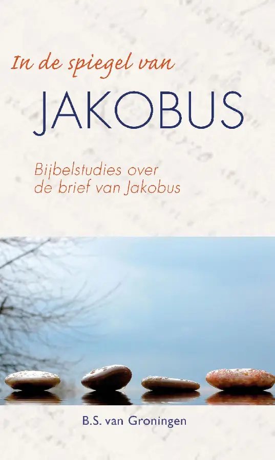 In de spiegel van Jakobus - eBoek