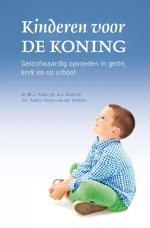 Kinderen voor de Koning - eBoek