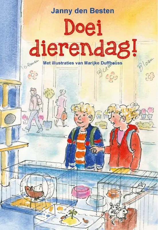 Doei dierendag (3)