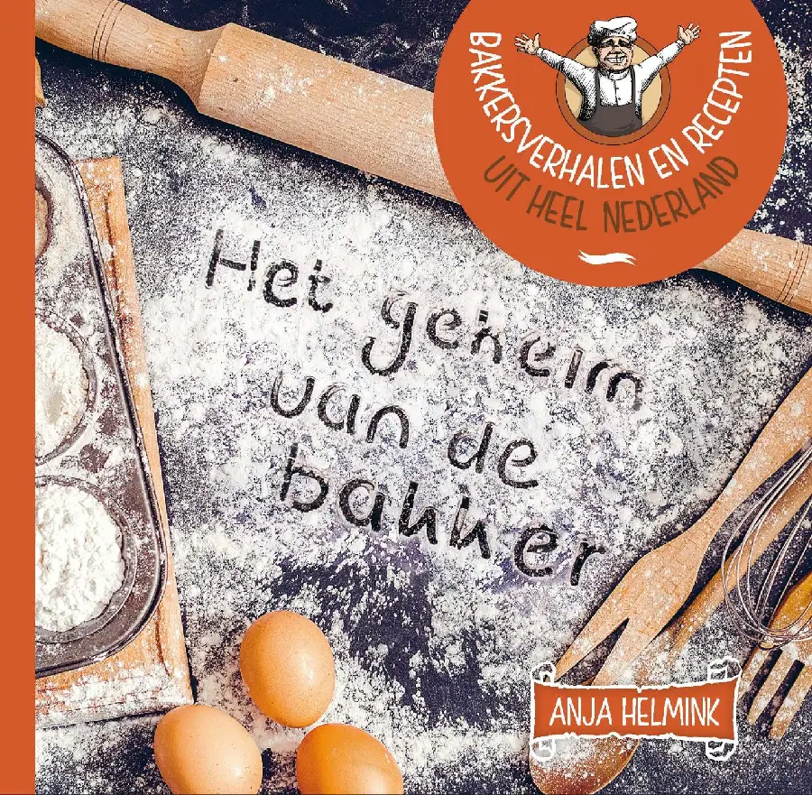 Het geheim van de bakker - eBoek