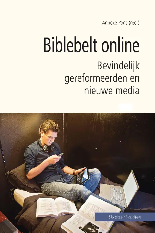 Biblebelt online - eBoek